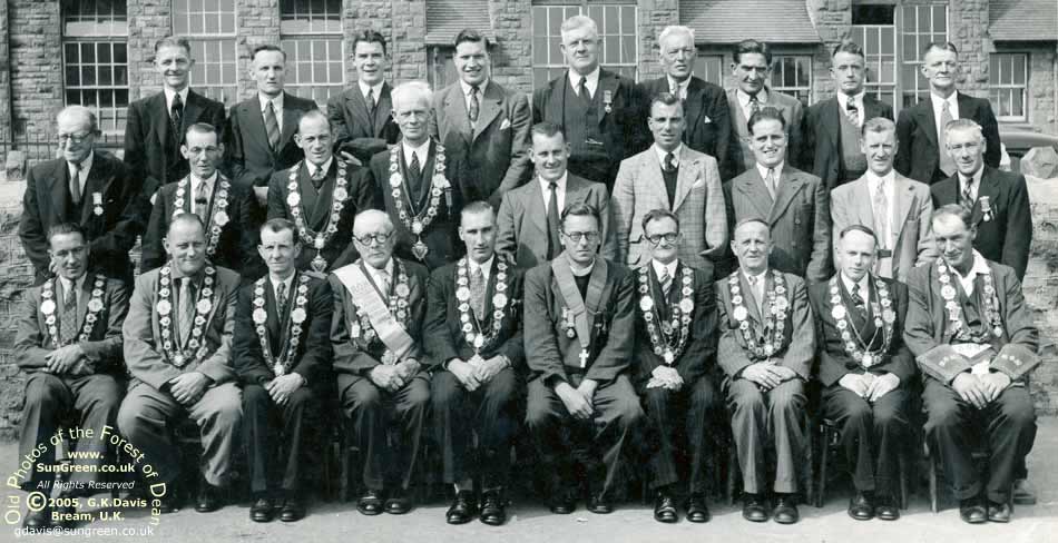 Bream Buffs 1949