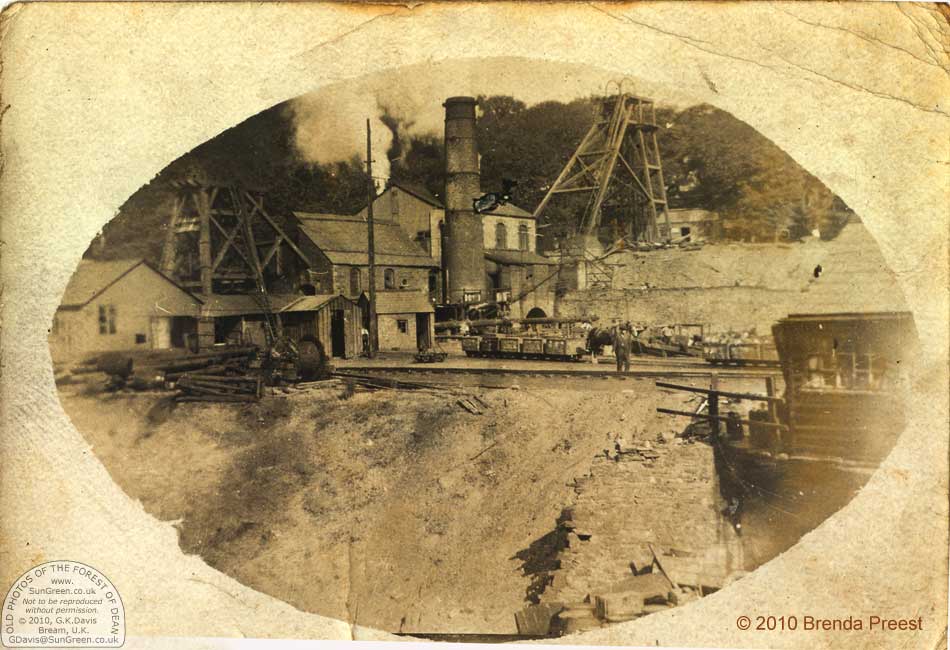 Flourmill Colliery 47k