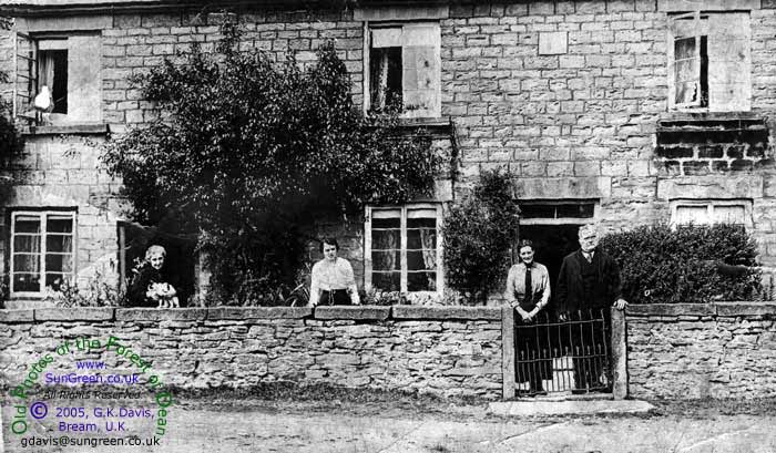 Green Cottage, Sun Green, Bream (73k)