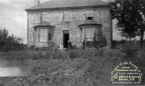 Kingsmoor Farm 1918 (21k)