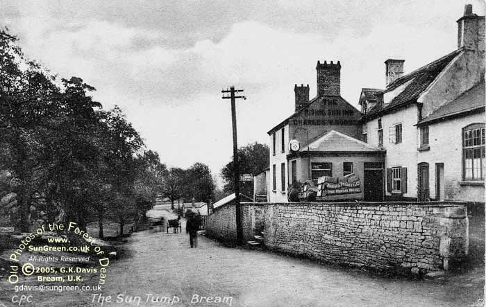 The Rising Sun, Bream (52k)